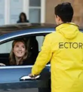 Parking Ector Roissy 